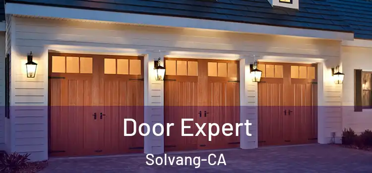  Door Expert Solvang-CA