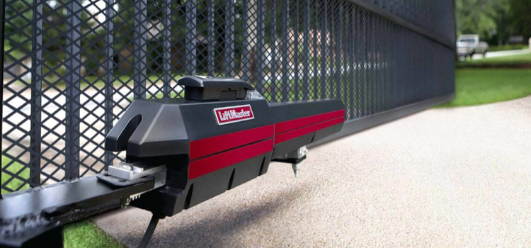 commercial gate access control systems in Solvang