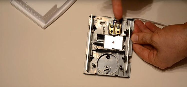 fix door bell in Solvang