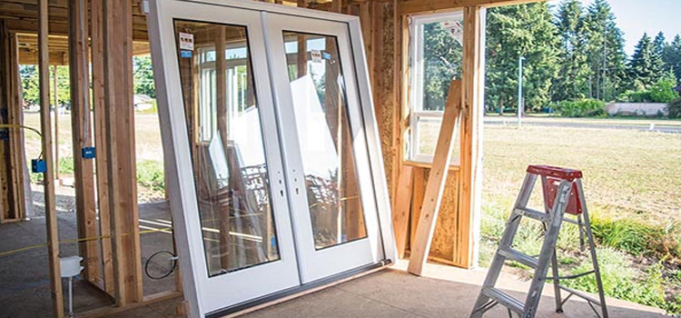 french door installation Solvang