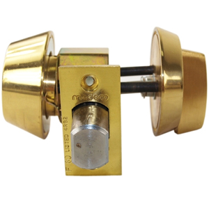 high security deadbolt Solvang