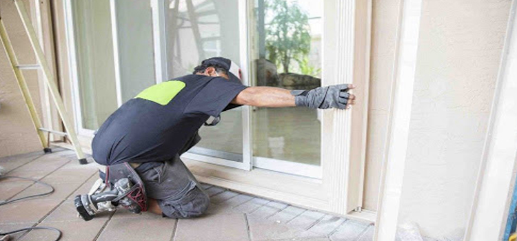 sliding patio door maintenance Solvang
