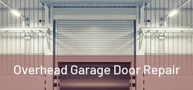 Overhead Garage Door Repair
